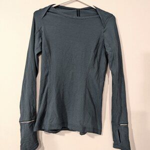 Lululemon Kanto Catch Me Longsleeve 4